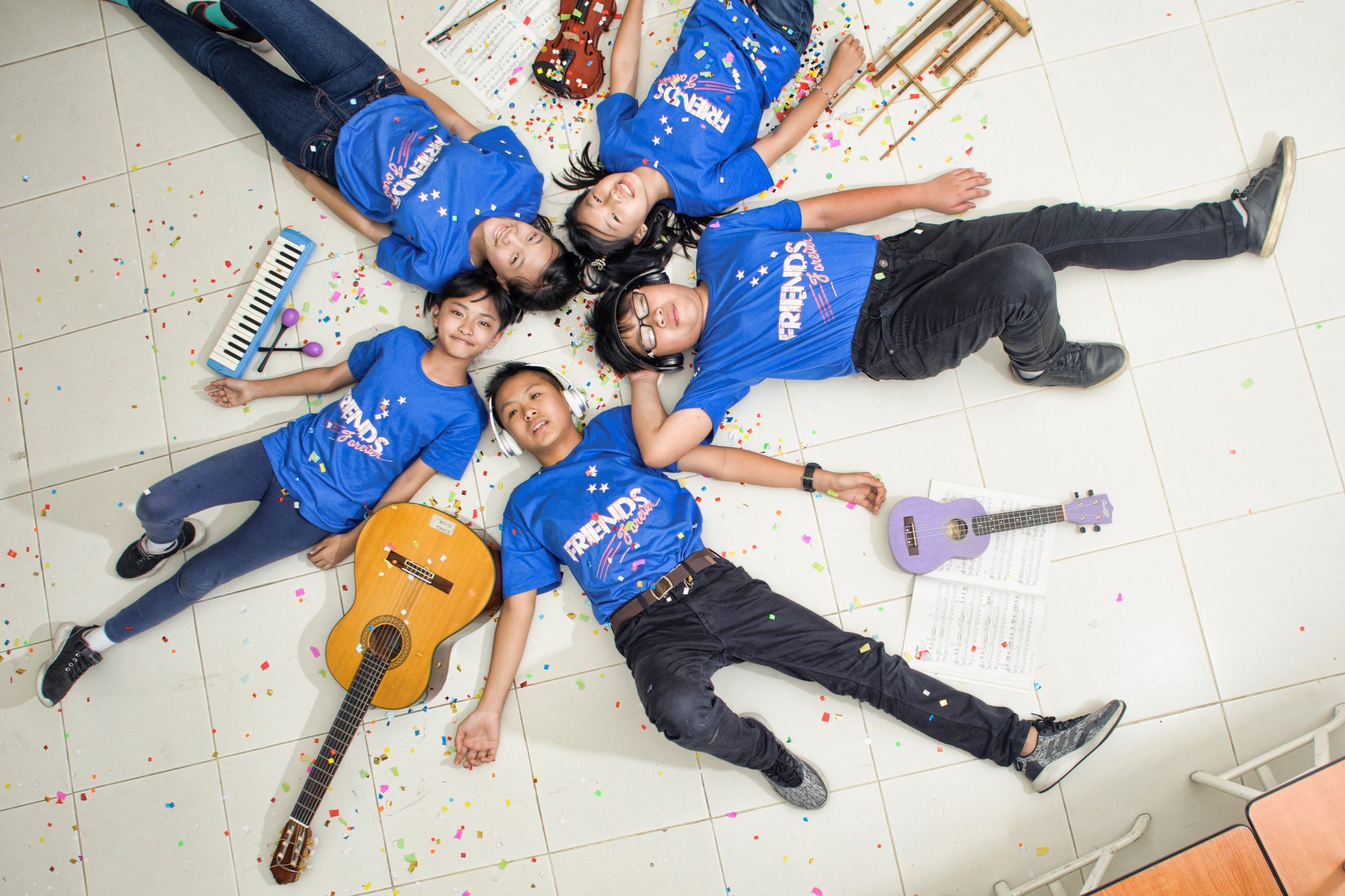 Year 7 Music – Rhythm & Riffs: Discovering Aussie Music Magic
