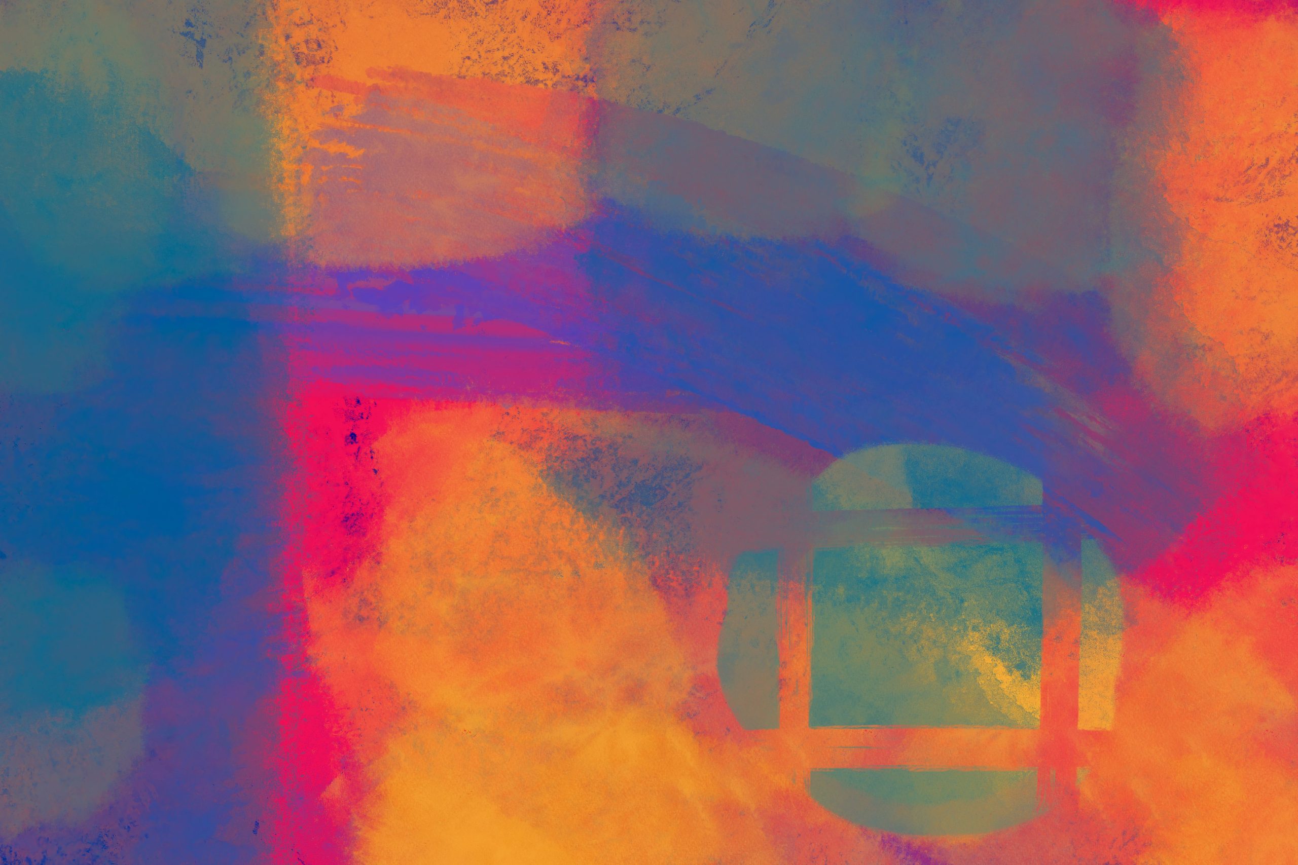 Year 8 Visual Arts – Artistic Explorations: Discovering Colour & Form in Year 8 Visual Arts