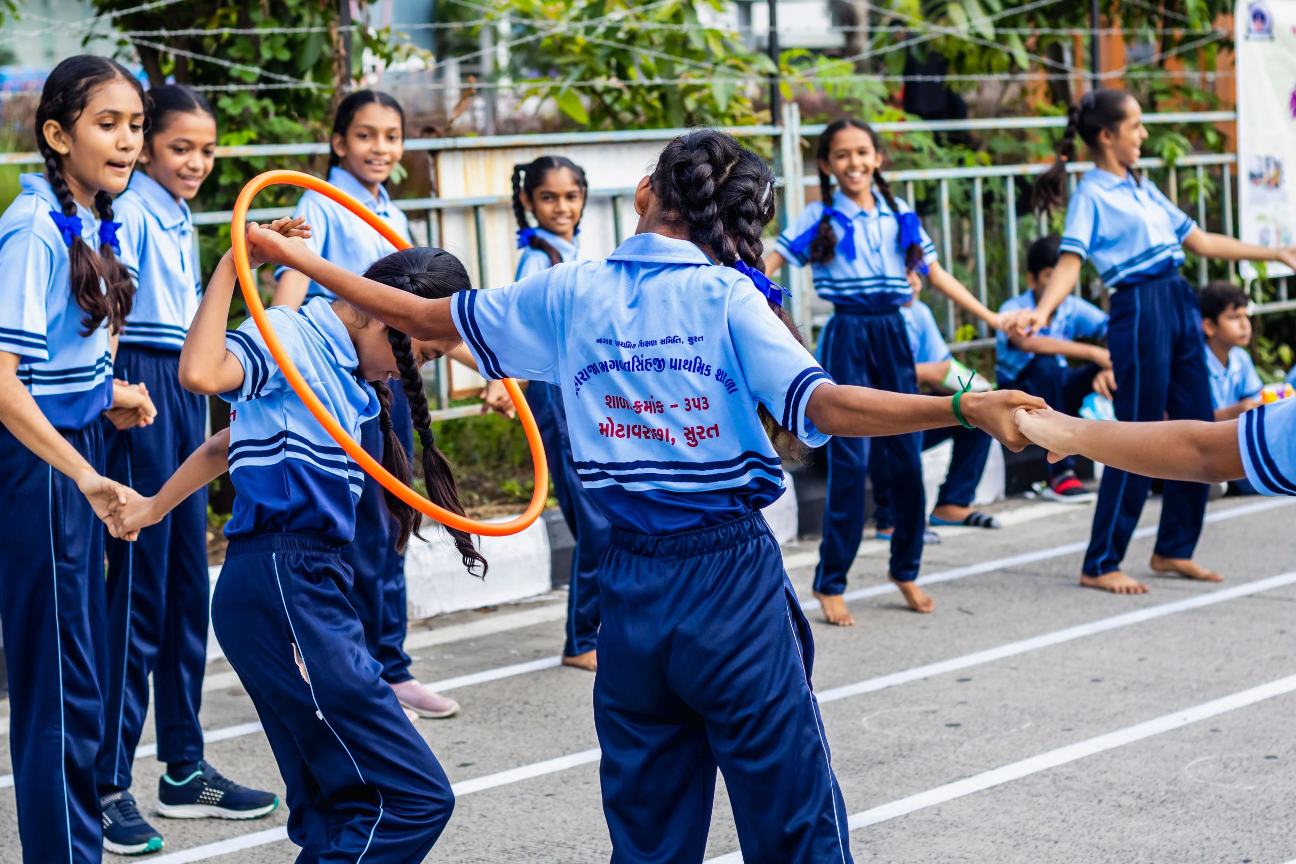Grade 6 – Healthy Choices, Happy Lives: Year 6 Health & PE Adventure