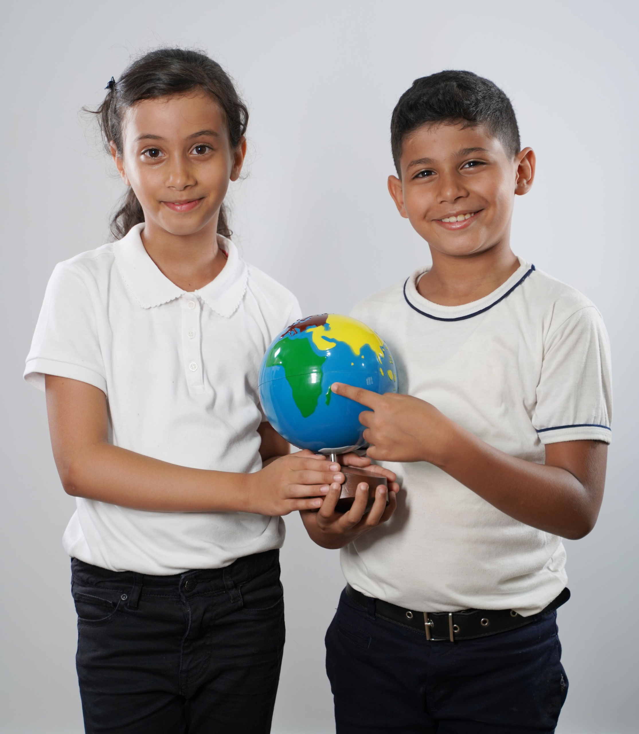 Grade 3 – Humanities – Explore & Connect: Discovering Our World in Year 3