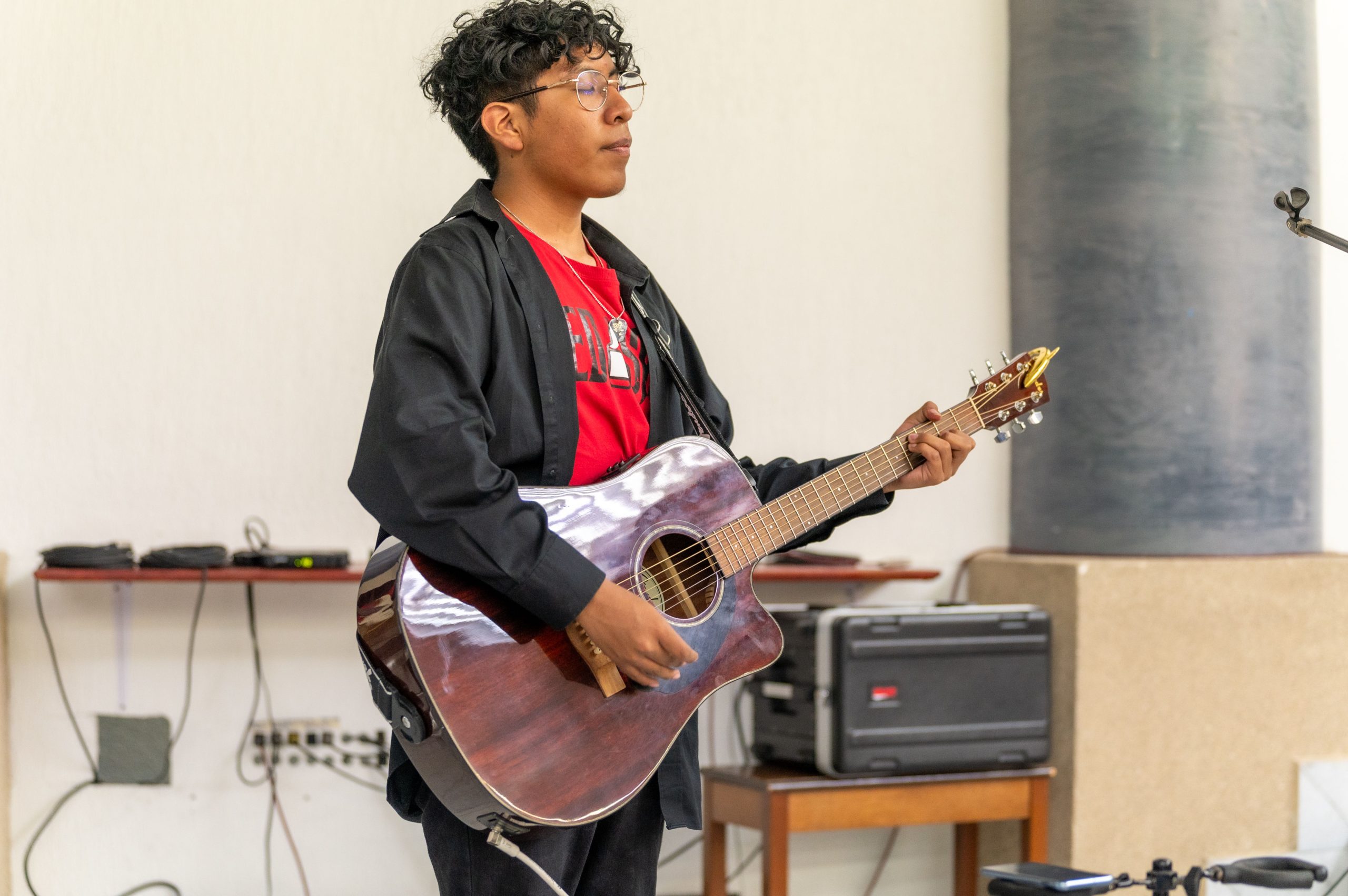 Year 8 Music – Rhythm & Melody: Crafting Australian Soundscapes