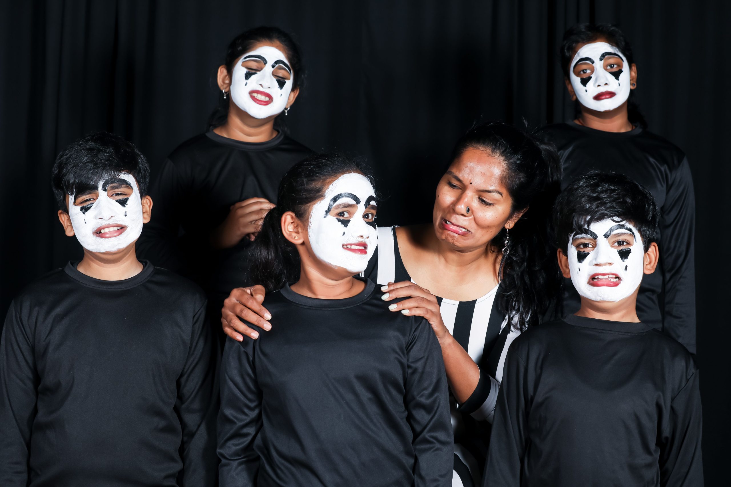Year 7 Drama – Improvise & Shine: Drama Essentials