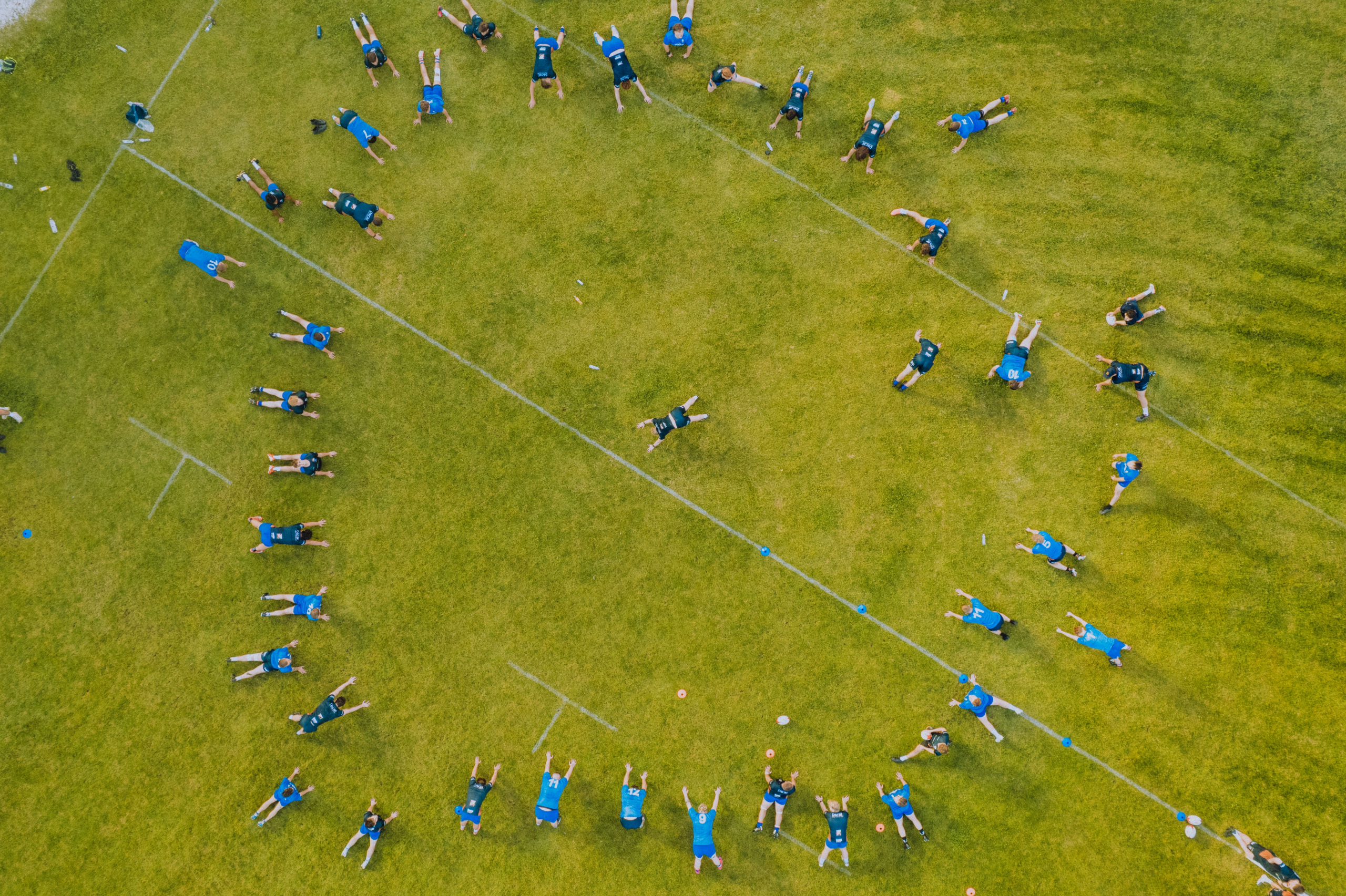 Year 9 PE – “Year 9 Fitness & Leadership Mastery”