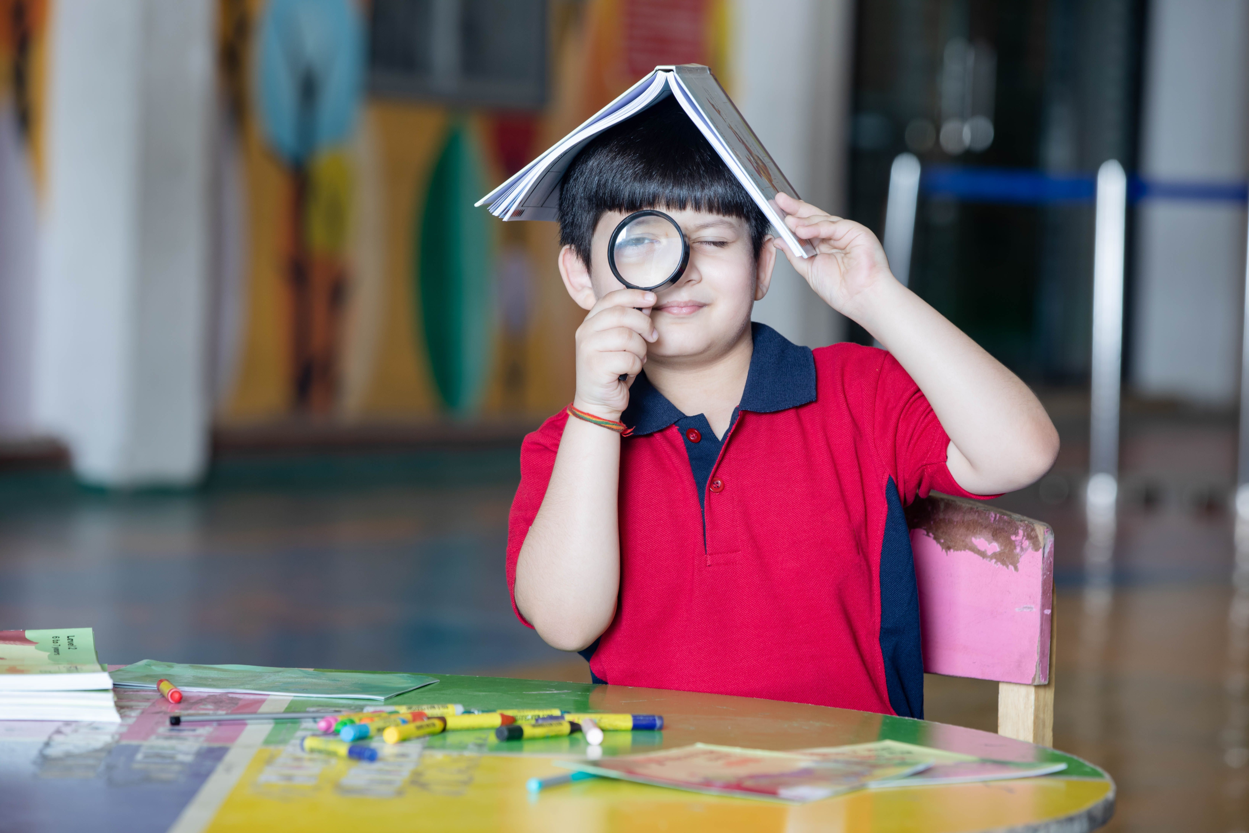 Grade 0(Prep) – Exploring Our World: Exploring Through Play and Conversation