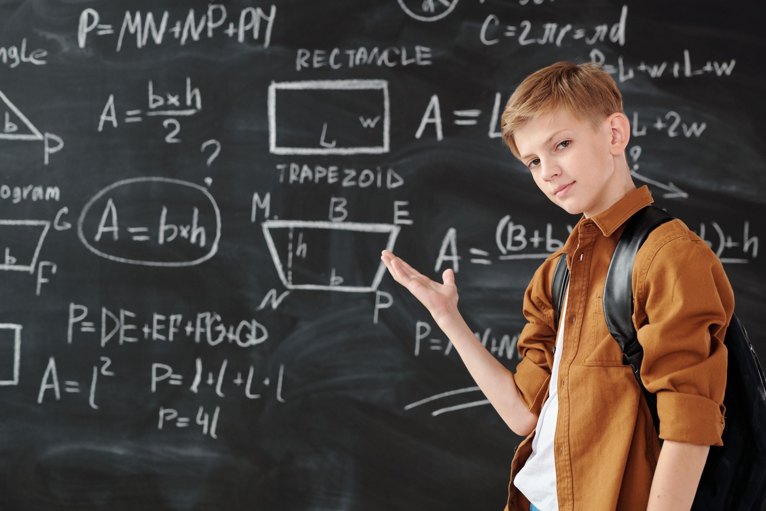 Year 8 Maths – Mastering Maths: From Fractions to Formulas