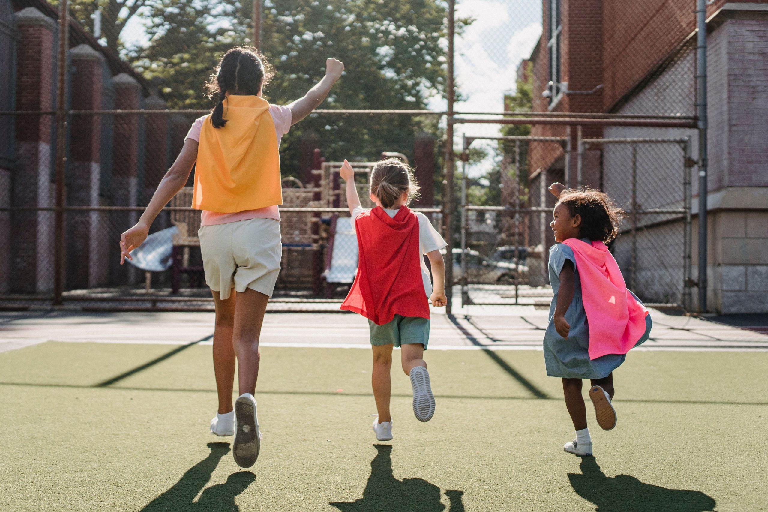 Grade 3 – Healthy Adventures: Explore Your Body, Feelings, and Friendships