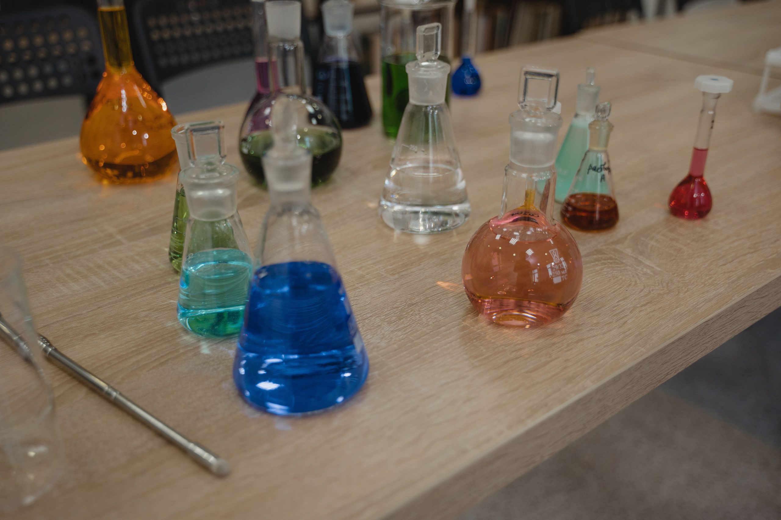 Year 9 Chemistry – Exploring Chemistry: Atoms, Reactions & the Periodic Table