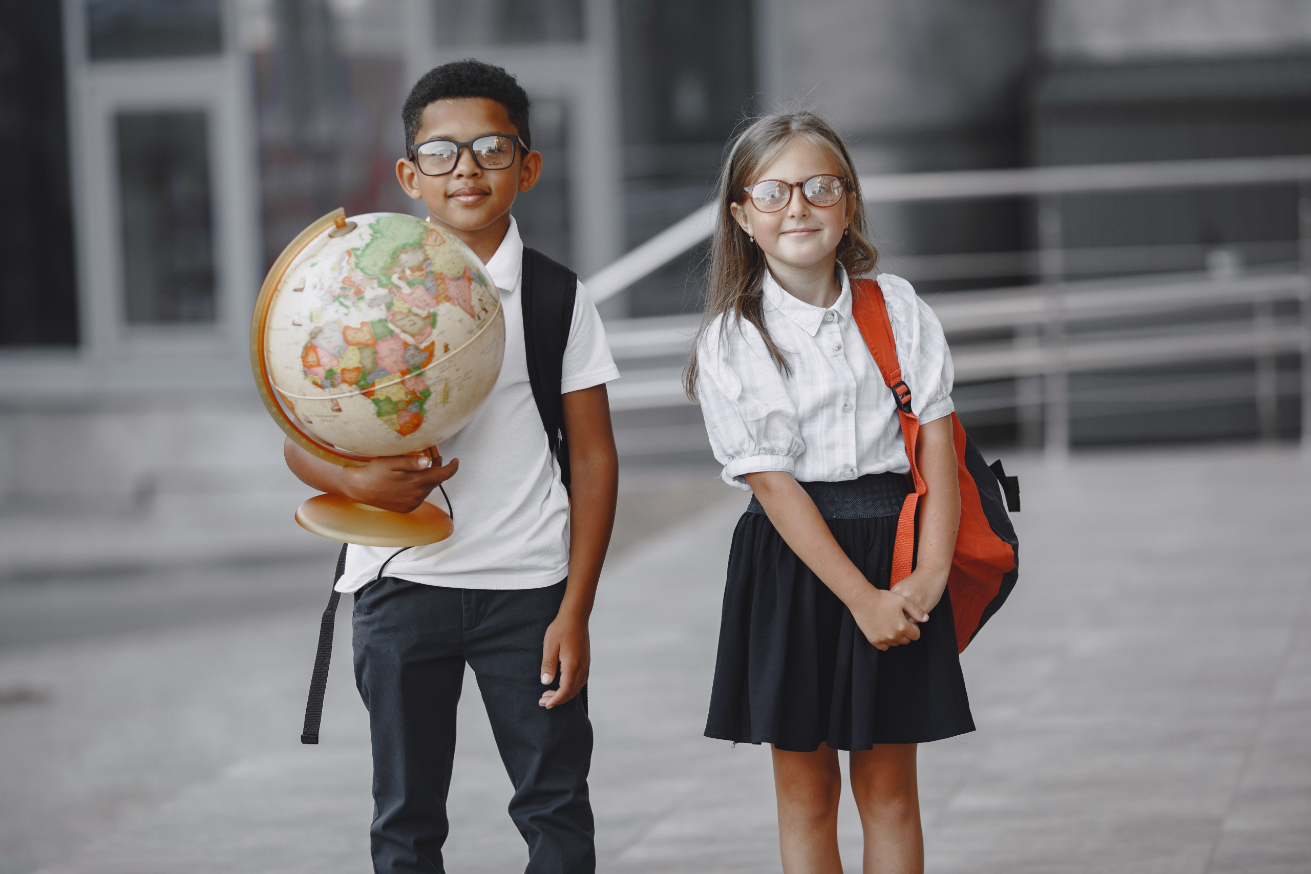 Grade 1 – Exploring My Wonderful World