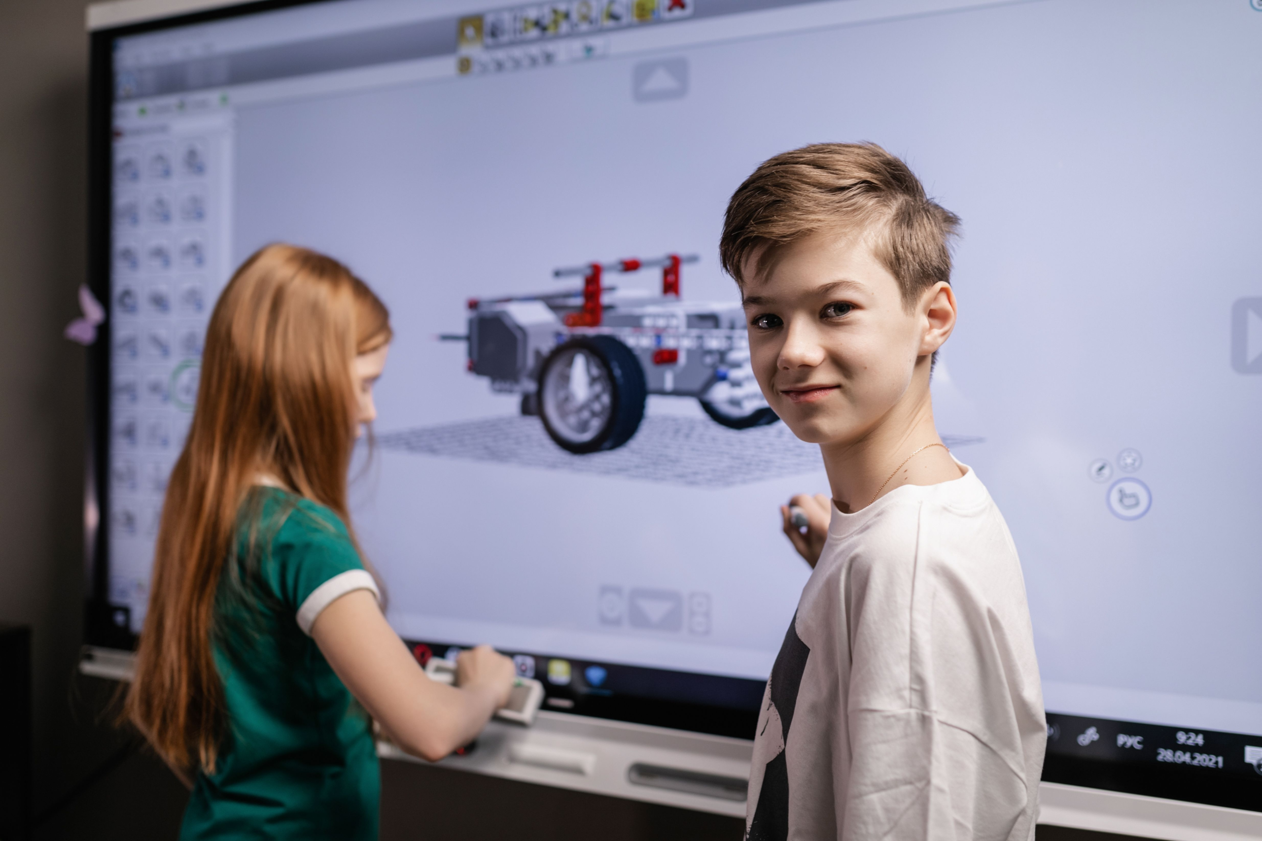 Grade 6 – Digital Tech Explorers: Problem Solvers in Action!