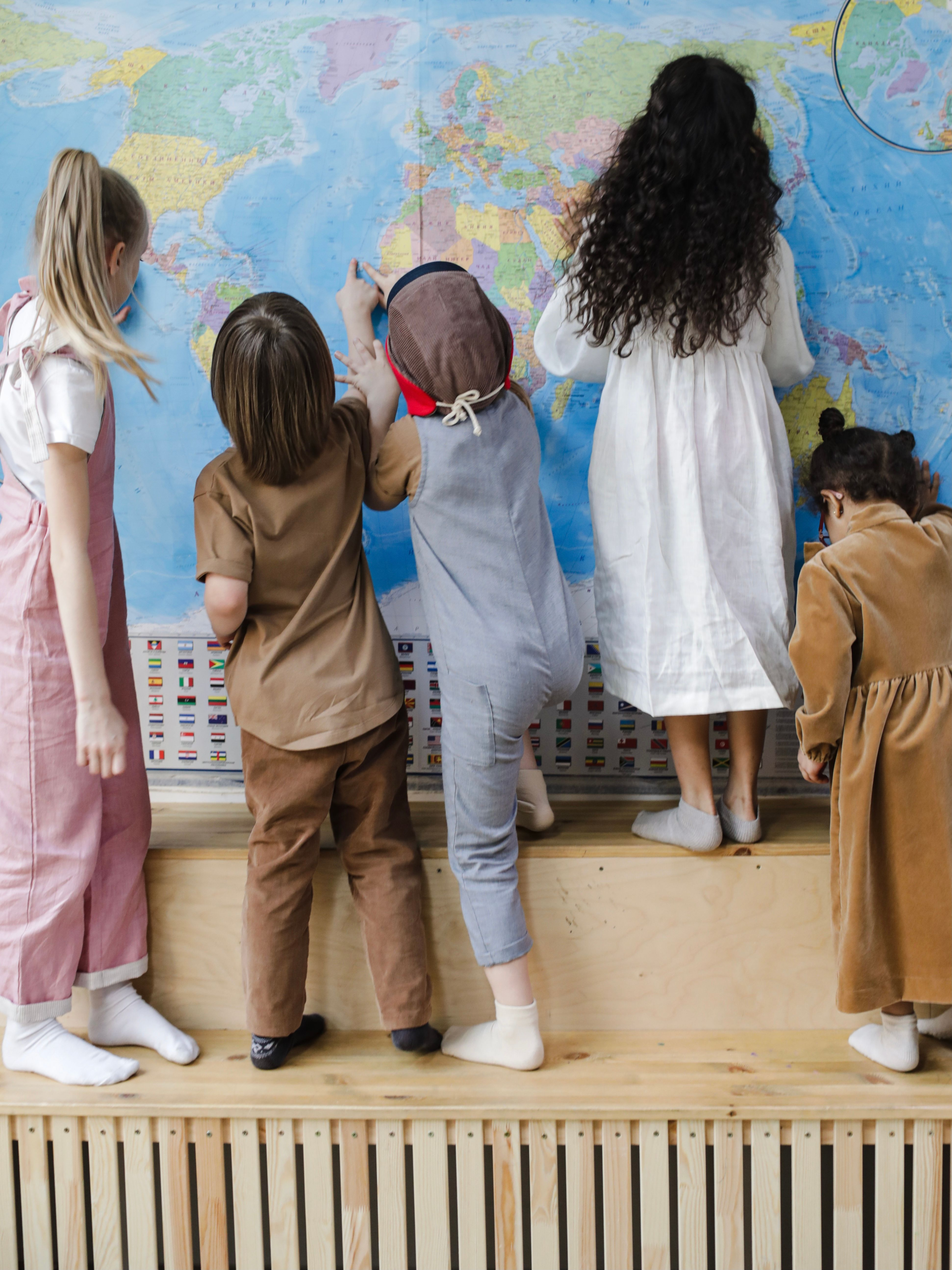 Grade 0(Prep) – Friends, Feelings & Community: Exploring Conversations & Play