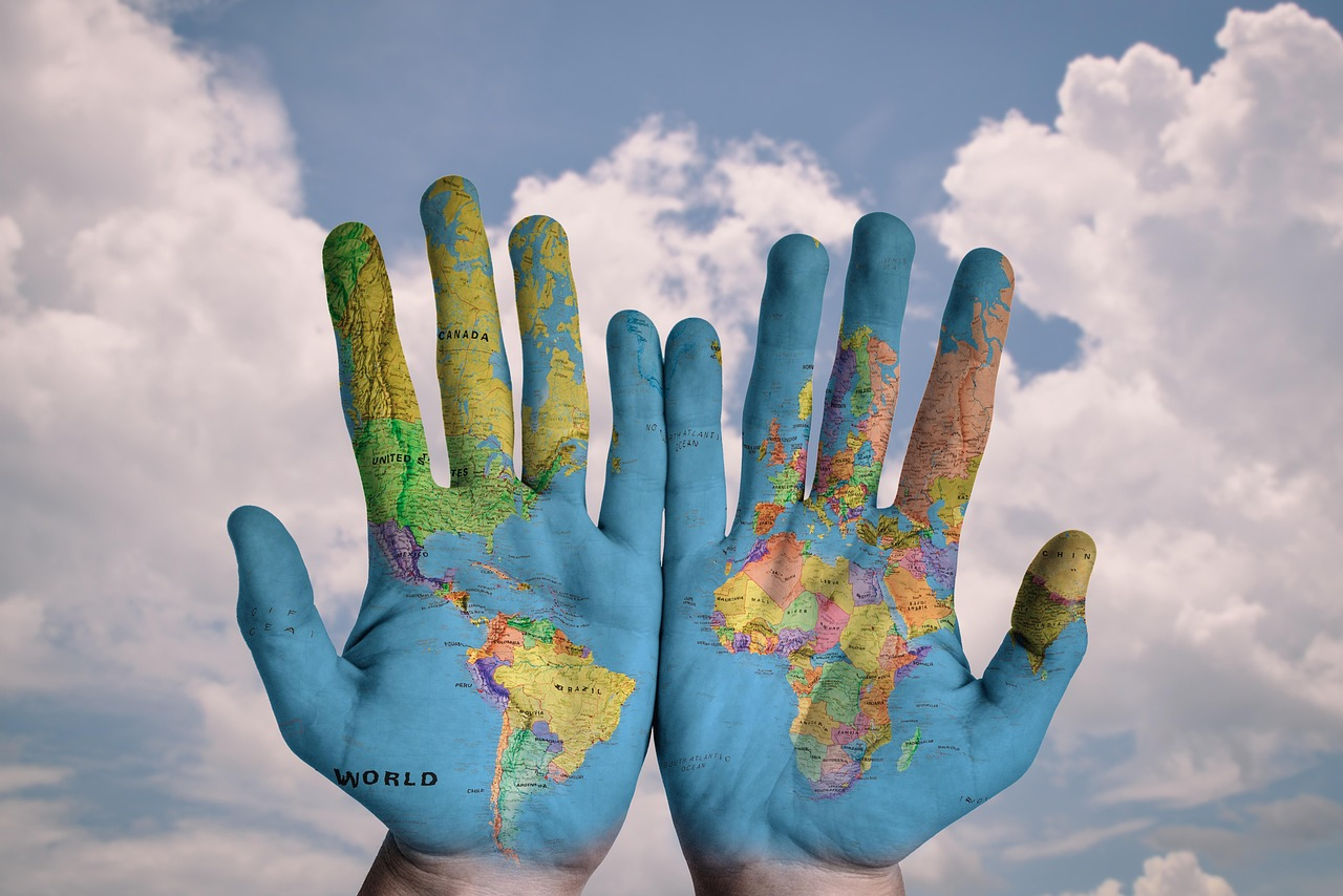 Year 12 Geography – Global Challenges and Sustainability: Advanced Geography for Year 12