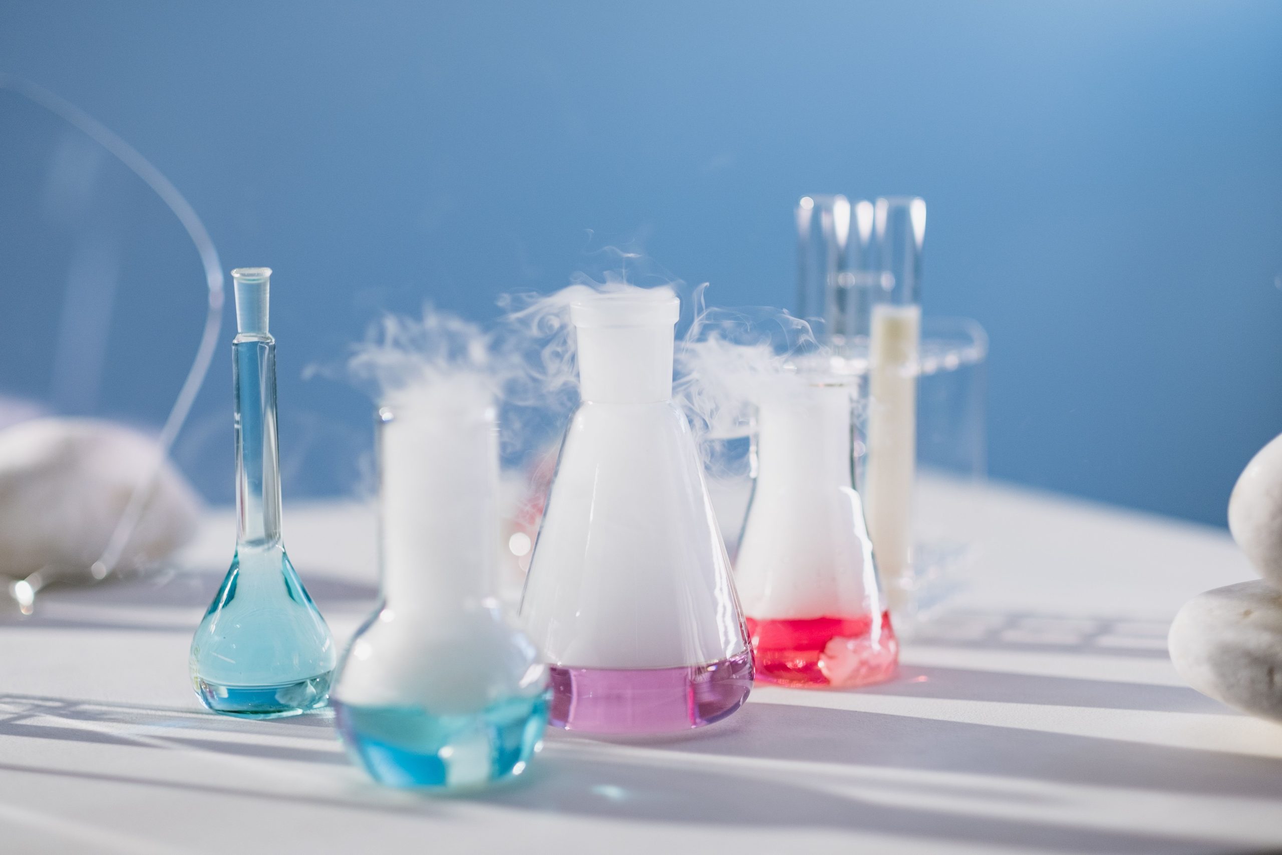Year 11 Chemistry – From Atoms to Equilibrium
