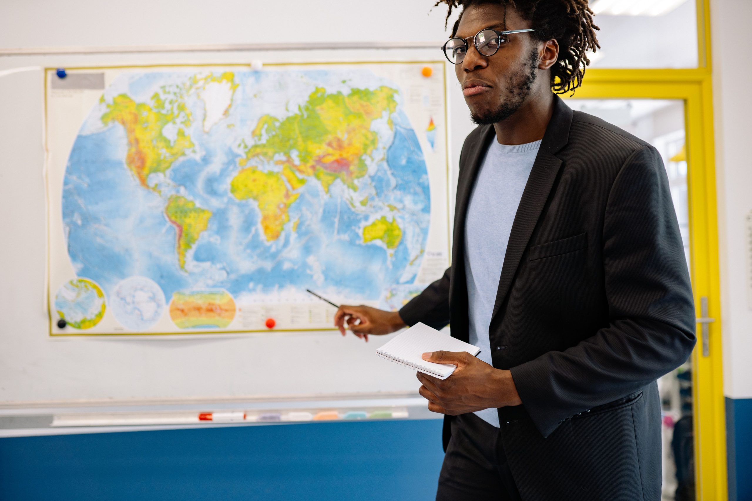 Year 11 Geography – Navigating Global Challenges: Year 11 Geography Essentials